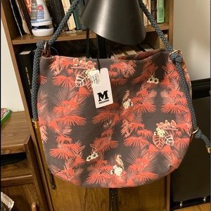 Missoni tote shoulder bag